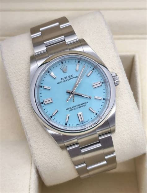 rolex oyster perpetual rhodium|rolex oyster perpetual 36 tiffany.